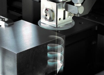 Sodick Announces Patented New Technology for its ALC Wire-cut EDM Range.